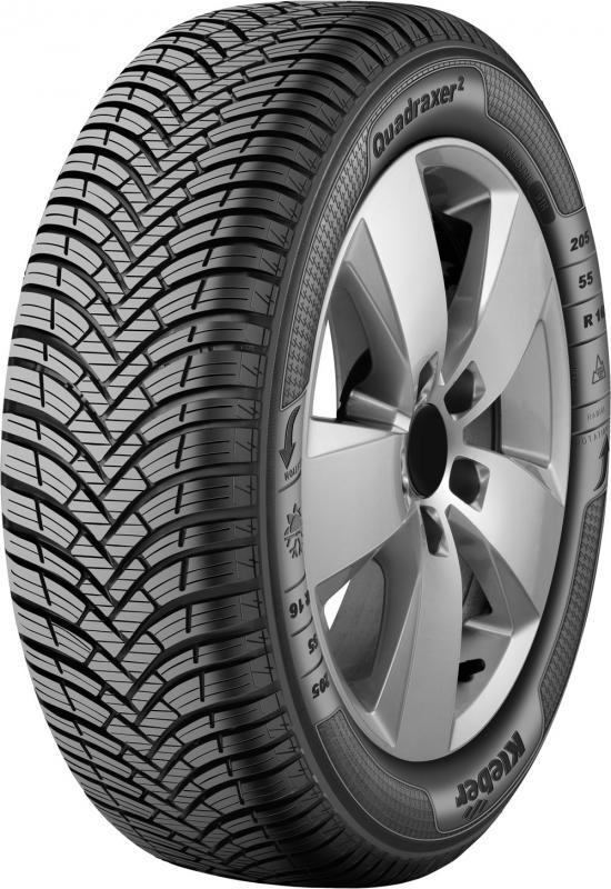 KLEBER QUADRAXER 2 205/55R16 91H