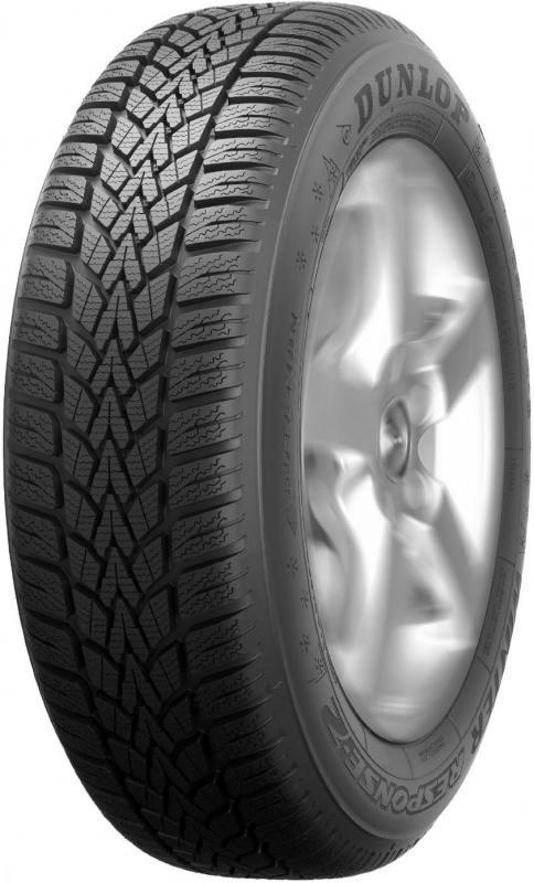 DUNLOP WINTER RESPONSE 2 155/65R14 75T