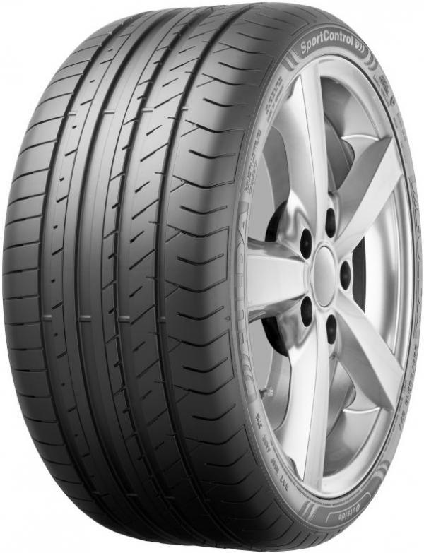 FULDA SPORTCONTROL 2 205/40R17 84Y