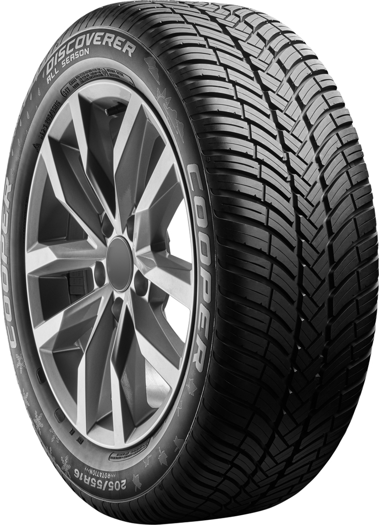 COOPER DISCOVERER ALL SEASON 215/60R16 99V