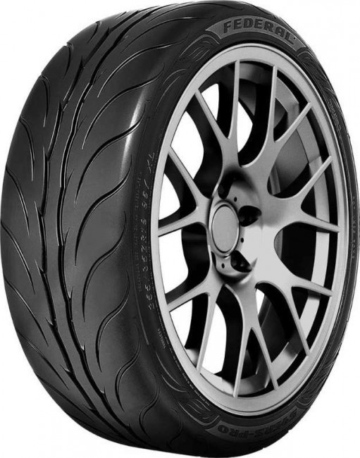 Летни гуми FEDERAL 595 RS-PRO SEMI-SLICK 205/45R16 83W