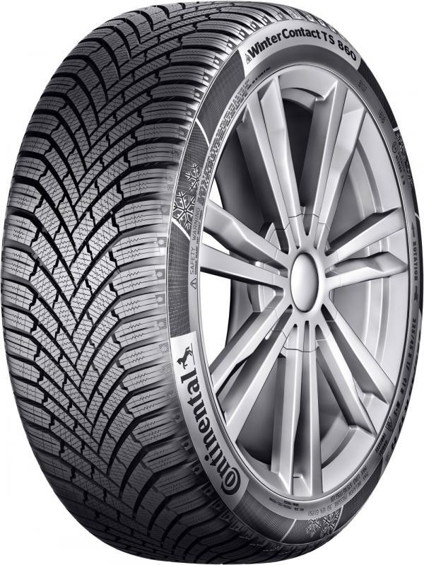 CONTINENTAL WINT CONT TS860 195/60R15 88H
