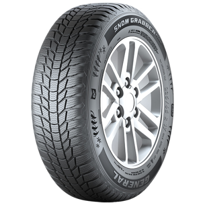 GENERAL TIRE SNOW GRABBER PLUS 235/75R15 109T