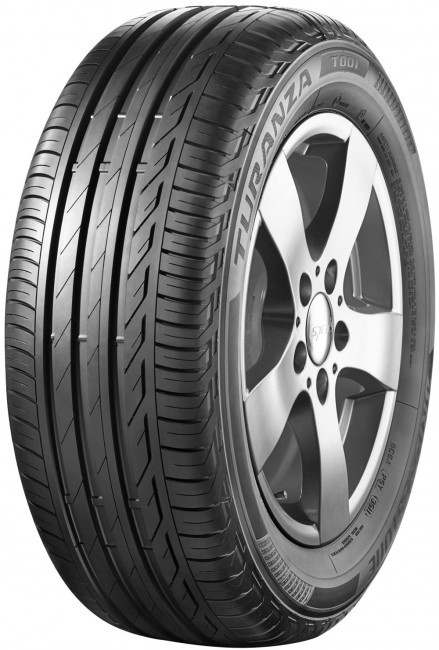 BRIDGESTONE T001 EVO 215/50R17 91W