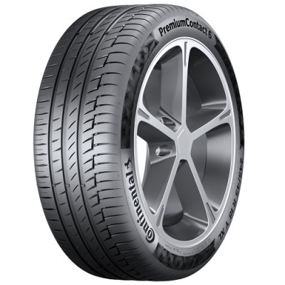 CONTINENTAL PREMIUM 6 205/40R17 84Y