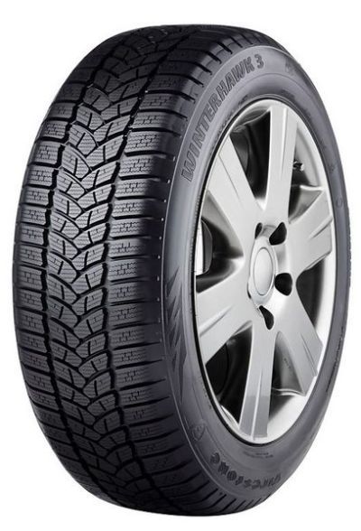 FIRESTONE WINTERHAWK 3 225/55R17 101V