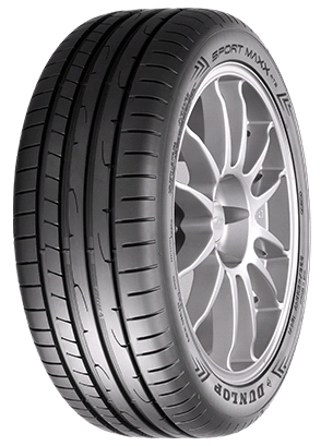 DUNLOP SP MAXX RT 2 225/55R17 101Y