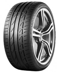 BRIDGESTONE POTENZA S001