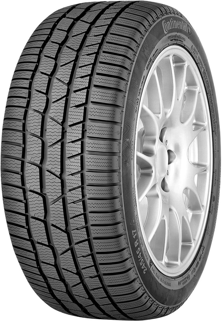 CONTINENTAL WINT CONT TS830 P 205/55R16 91H