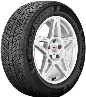 MICHELIN PILOT ALPIN 5 255/55R19 111V