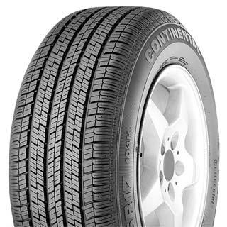 CONTINENTAL 4X4CONTACT 255/60R17 106H