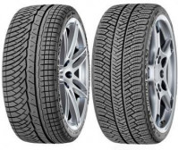 MICHELIN PILOT ALPIN PA4 GRNX