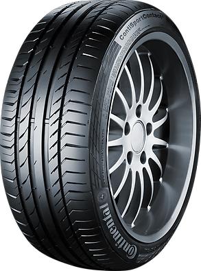 CONTINENTAL CONTISPORTCONTACT 5 255/45R19 100V