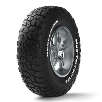 BFGOODRICH ALL TERRAIN T/A KO2 255/70R16 120S