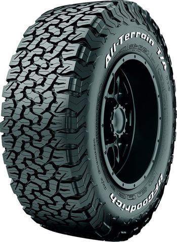 BFGOODRICH ALL TERRAIN T/A KO2 215/75R15 100S