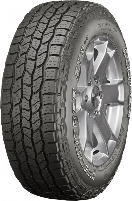 COOPER DISCOVERER AT3 4S 245/65R17 111T
