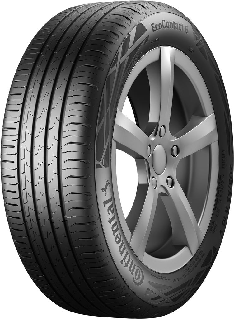 CONTINENTAL ECOCONTACT 6 225/45R18 95Y