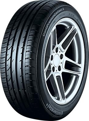 CONTINENTAL CONTIPREMIUMCONTACT 2 185/55R16 83H