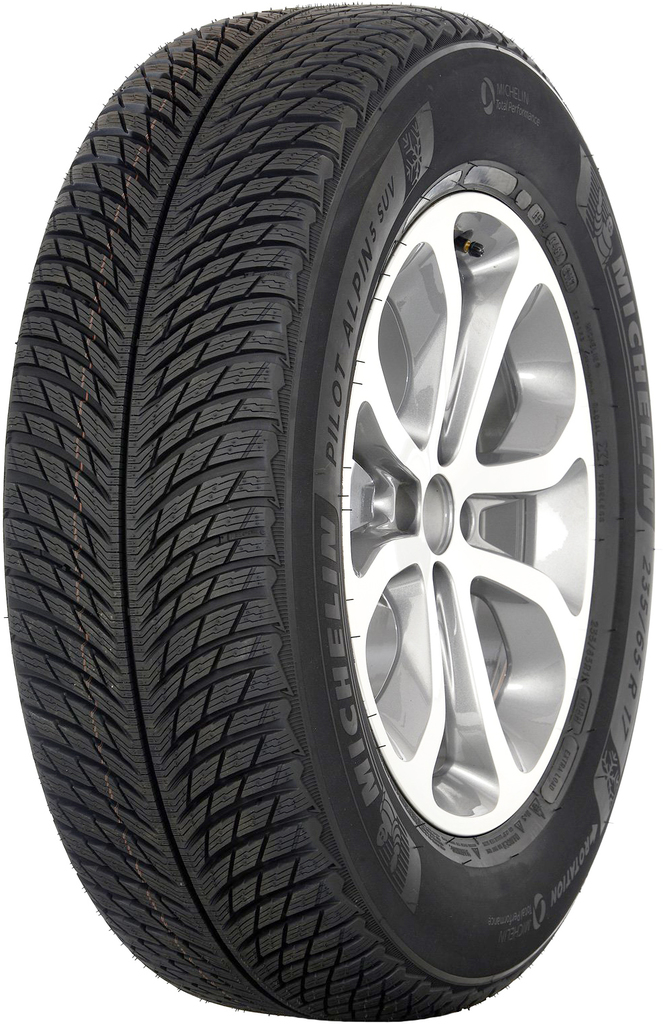 MICHELIN PILOT ALPIN 5 235/60R18 107H