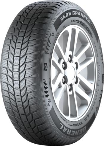 GENERAL TIRE SNOW GRABBER PLUS 205/70R15 96T