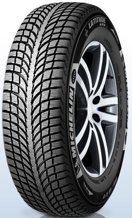 MICHELIN LATITUDE ALPIN LA2 255/60R17 110H