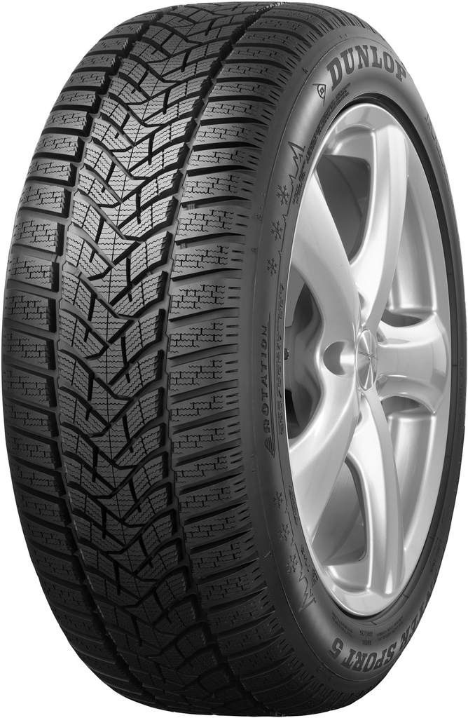 DUNLOP WINTER SPORT 5 255/40R19 100V