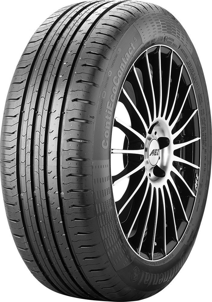 CONTINENTAL CONTIECOCONTACT 5 185/60R14 82H