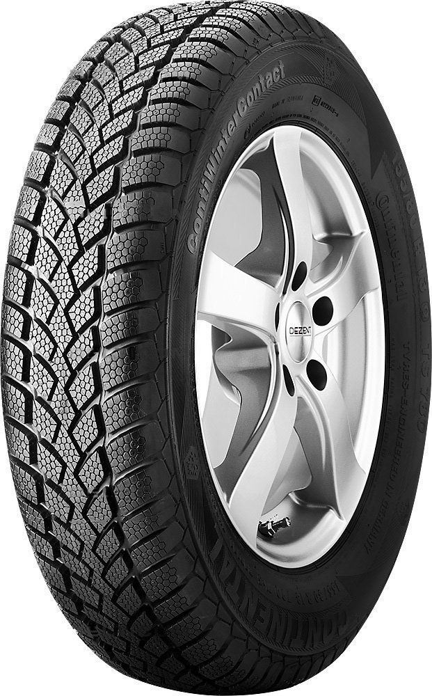 CONTINENTAL CONTIWINTCONT TS 780 175/70R13 82T