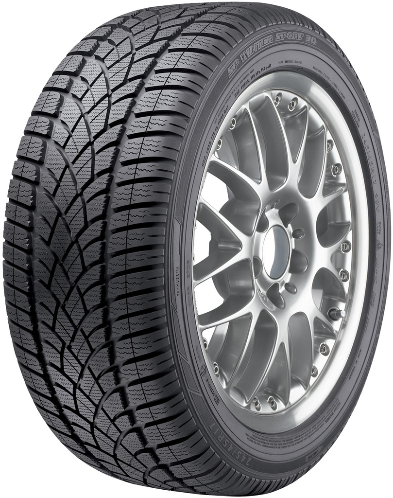 DUNLOP SP WINTER SPORT 3D NO 275/45R20 110V