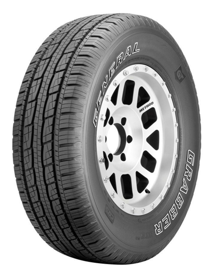 GENERAL TIRE GRABBER HTS60 235/65R17 108H