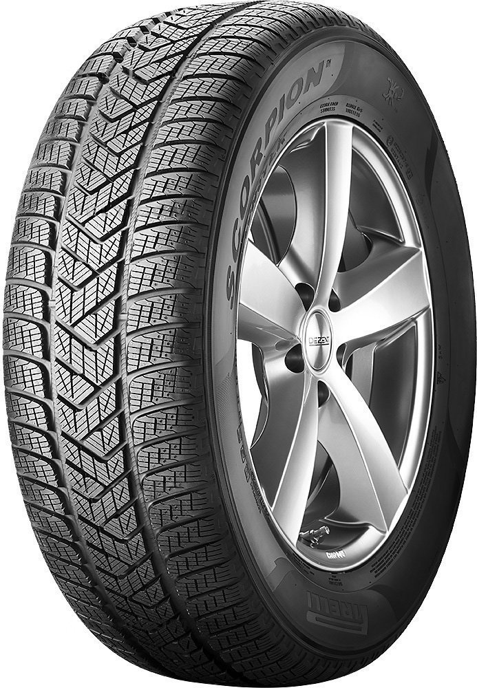 PIRELLI SCORPION WINTER 225/60R17 103V