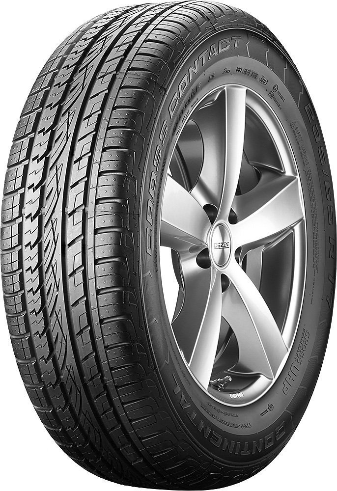 CONTINENTAL CONTICROSSCONTACT UHP 255/60R17 106V