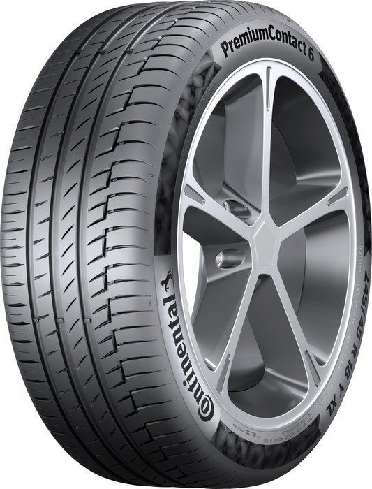 CONTINENTAL PREMIUMCONTACT 6 215/40R18 89Y