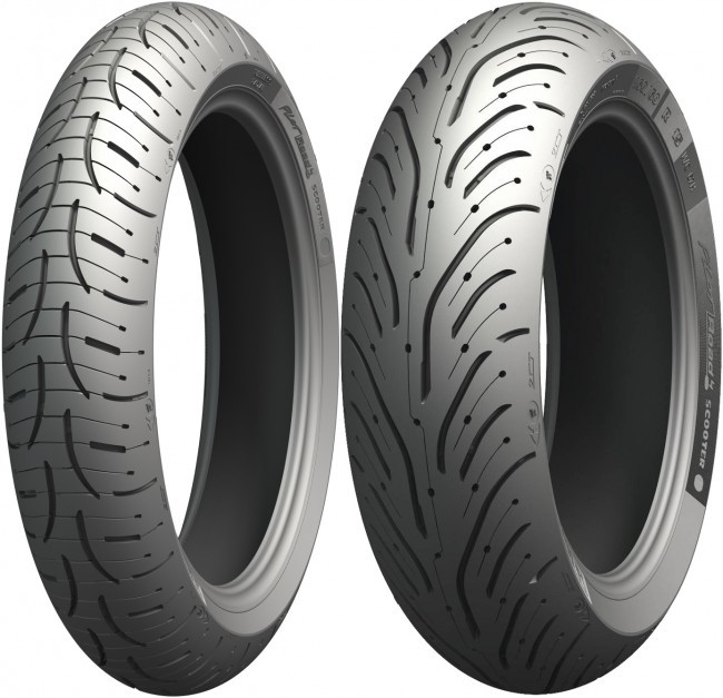 MICHELIN PILOT ROAD 4 SCOOTER 120/70R15 56H