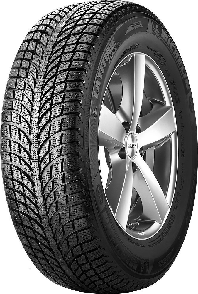 MICHELIN LATITUDE ALPIN LA2 235/60R17 106H