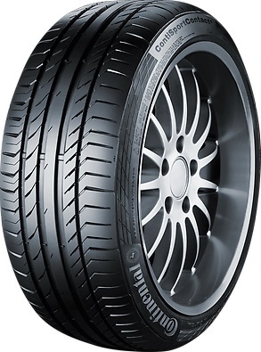 CONTINENTAL CONTISPORTCONTACT 5 255/45R17 98W