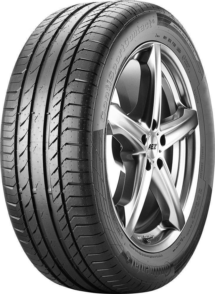CONTINENTAL CONTISPORTCONTACT 5 255/50R19 107W