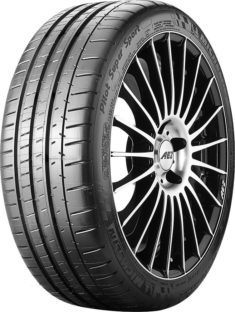 MICHELIN PILOT SUPER SPORT 255/45R19 100Y