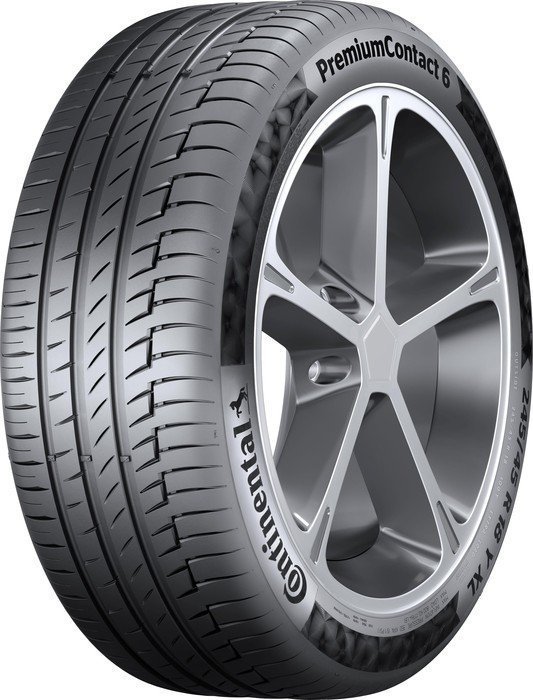 CONTINENTAL PREMIUMCONTACT 6 265/55R19 113Y