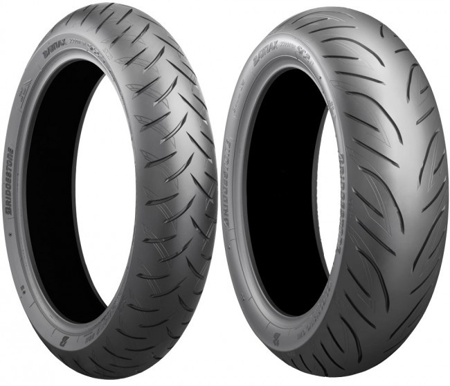 BRIDGESTONE BATTLAX SCOOTER 2 120/70R15 56H