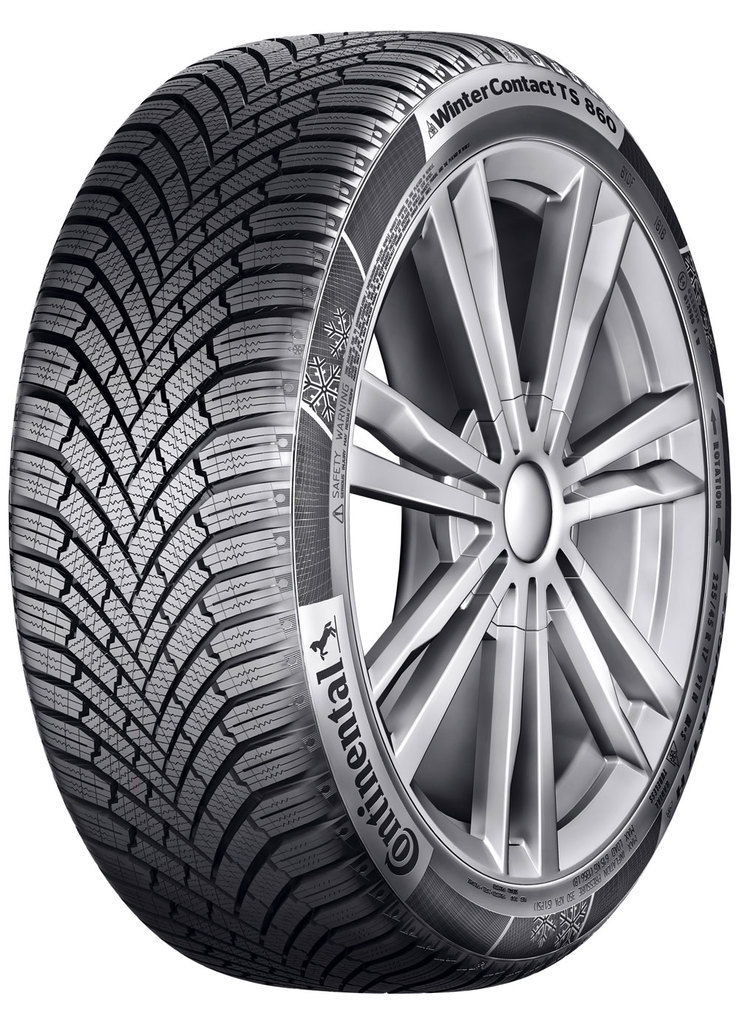 CONTINENTAL WINTERCONTACT TS 860 205/45R16 87H