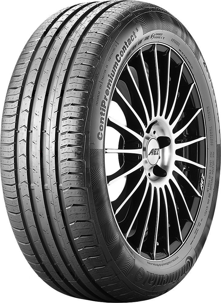 CONTINENTAL CONTIPREMIUMCONTACT 5 205/55R16 91W