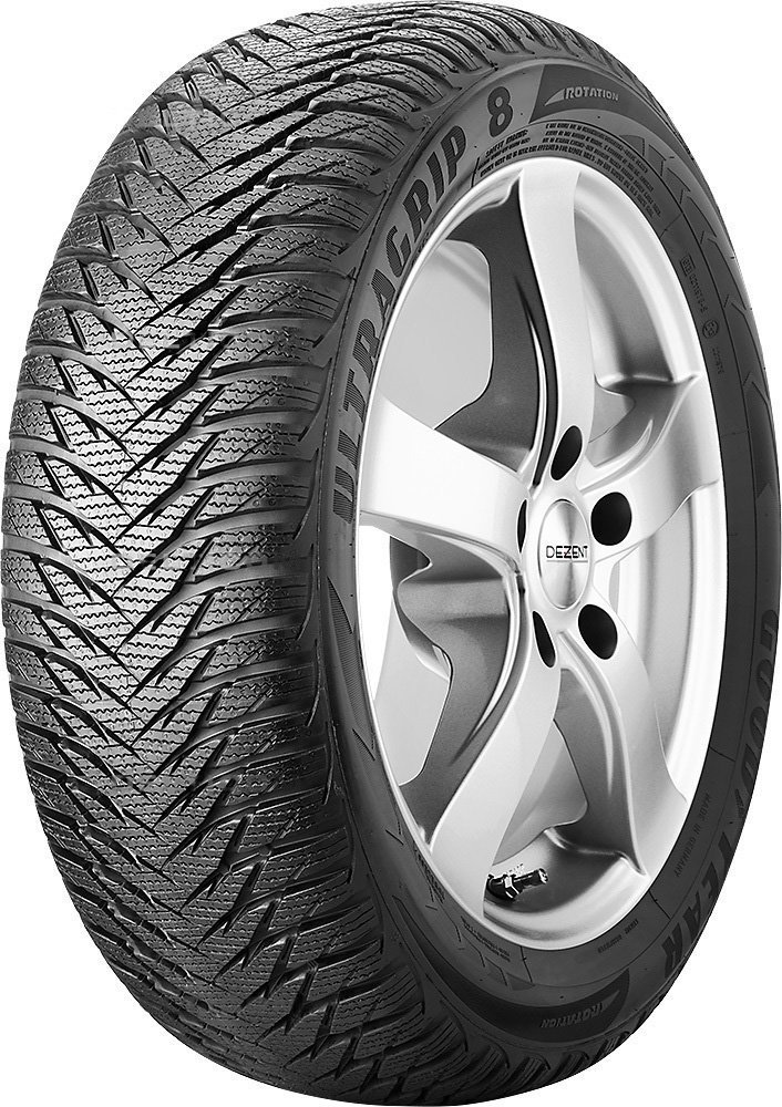 GOODYEAR ULTRA GRIP 8 205/60R16 92H