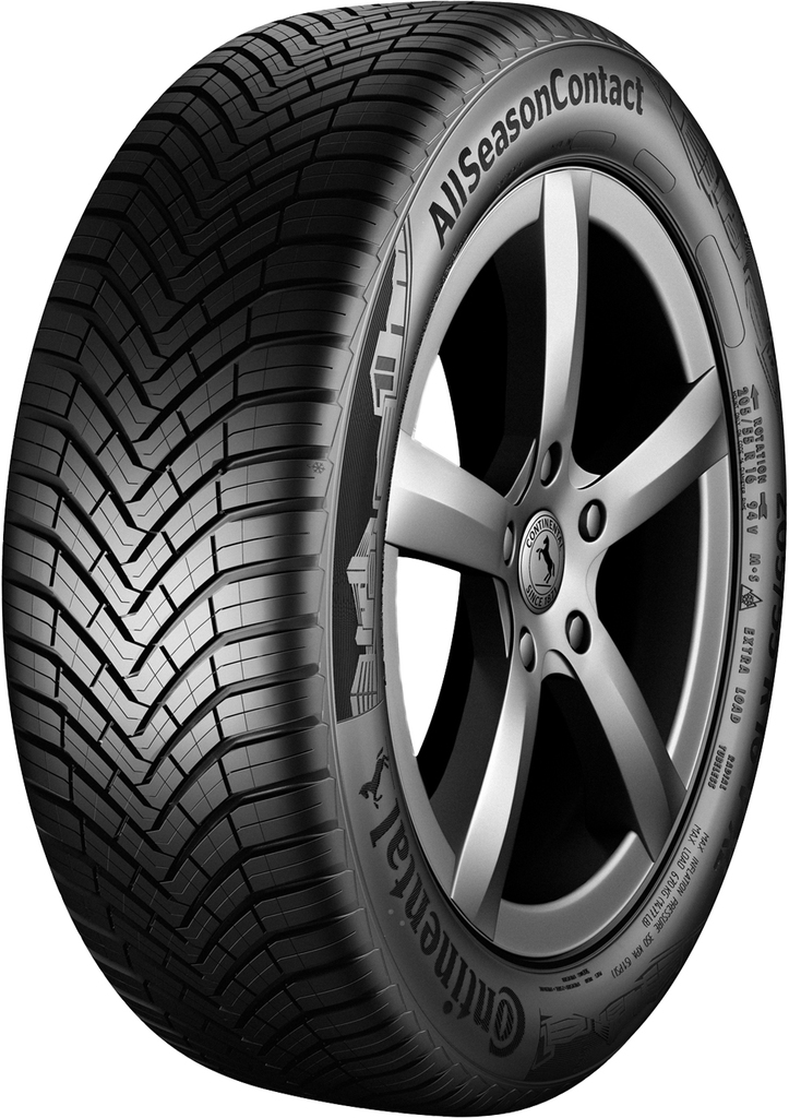 CONTINENTAL ALLSEASONCONTACT 215/45R17 91W