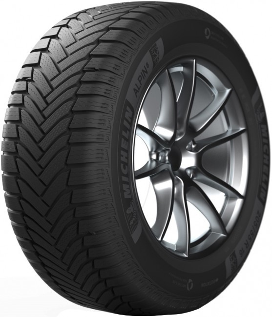 MICHELIN ALPIN 6 215/55R17 94V