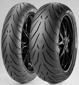 PIRELLI ANGEL GT 110/80R19 59V