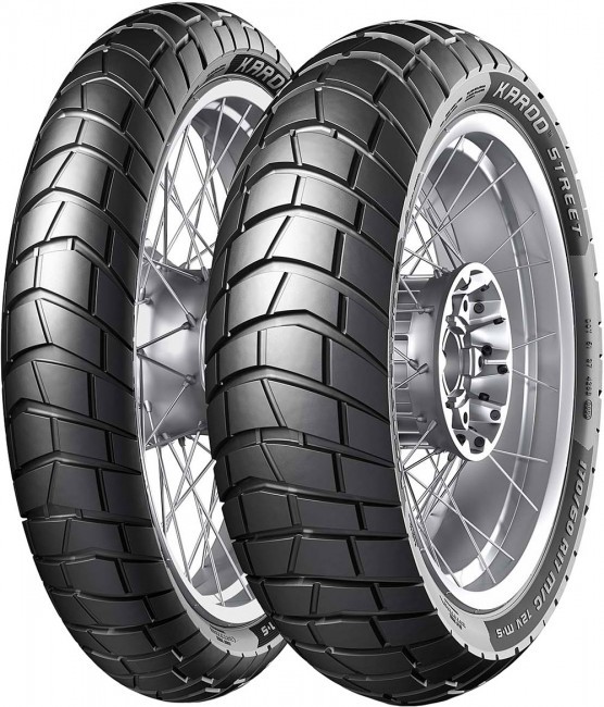 METZELER KAROO STREET 90/90R21 54V