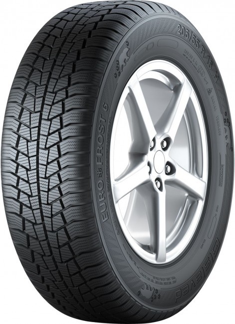 GISLAVED EUROFROST 6 225/55R17 101V