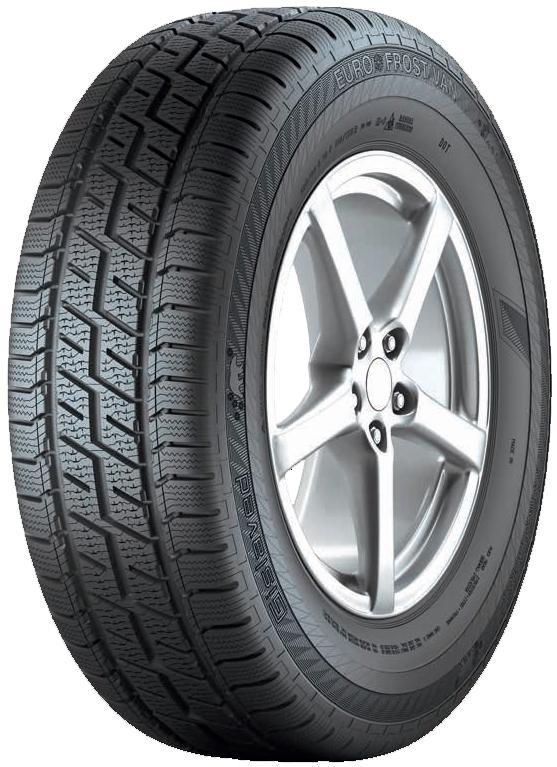 GISLAVED EUROFROST VAN 215/65R16 109R