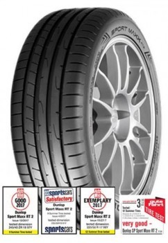 DUNLOP SP SPORT MAXX RT 2 225/45R17 